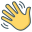 WaveUp icon